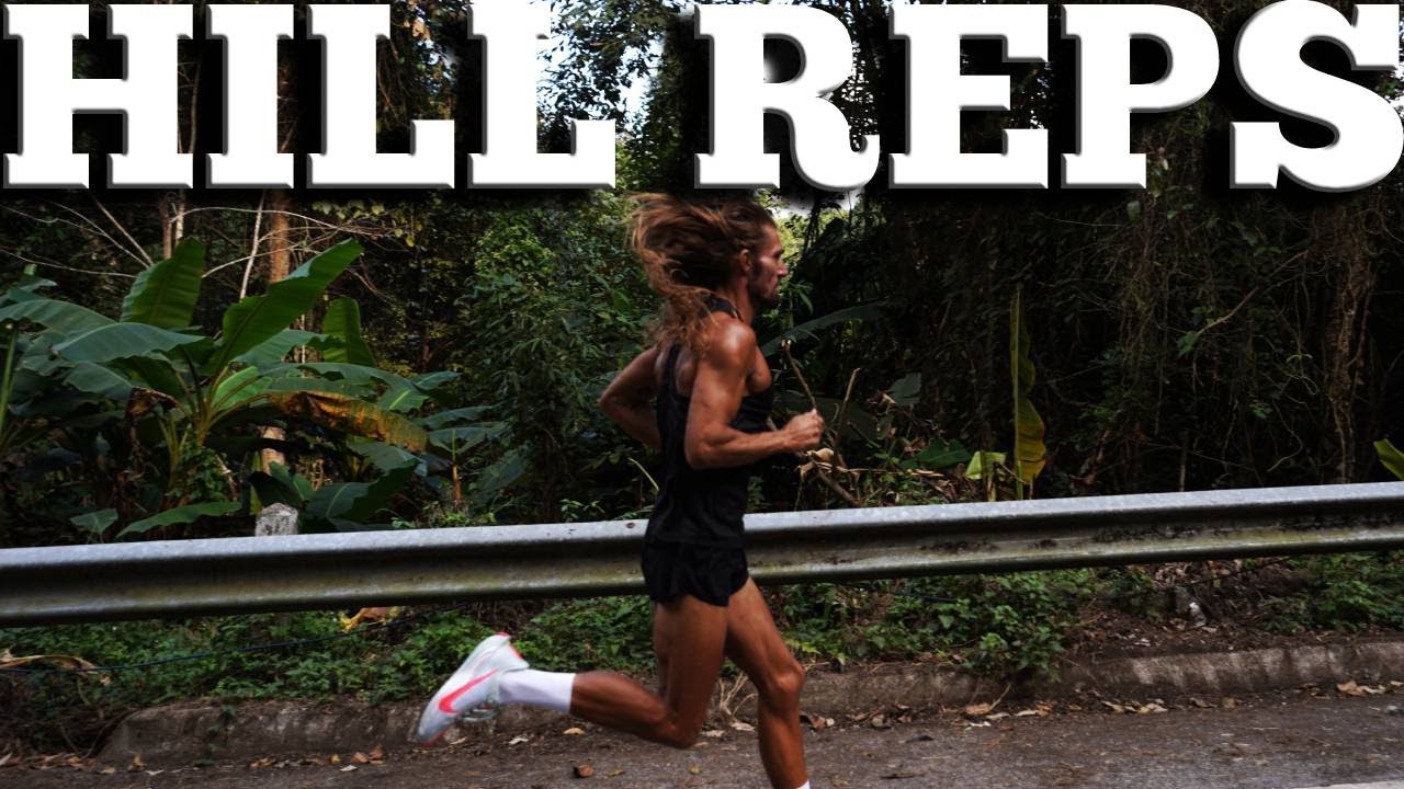 Hill Intervals Breakdown: Heart Rate Data Doesn't Lie