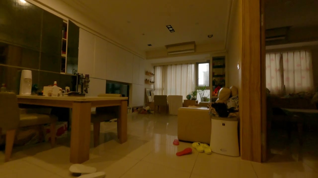 Nude boy FPV Cinelog 35 indoor hit gaps perform pretty well Geprc gopro9 7