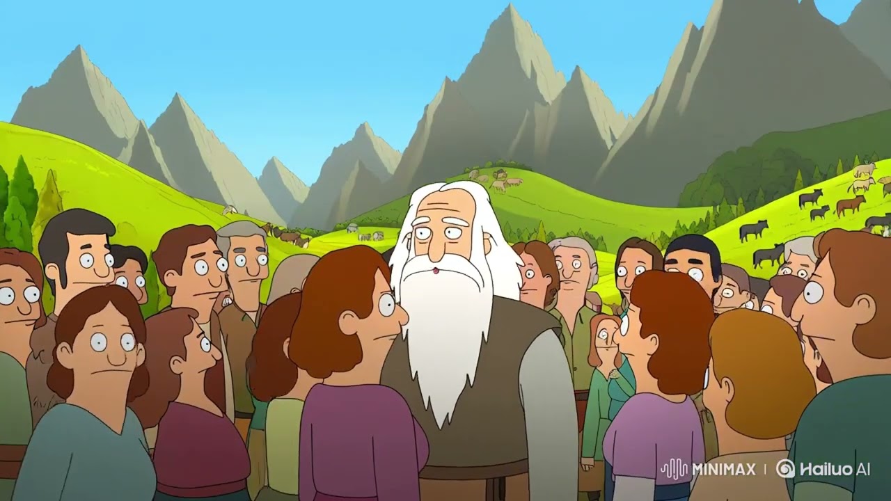 Ergenekon Destanı #ytdayibenionecikarnolur #tarih #türkiye #turanbirliği #hikaye #animation