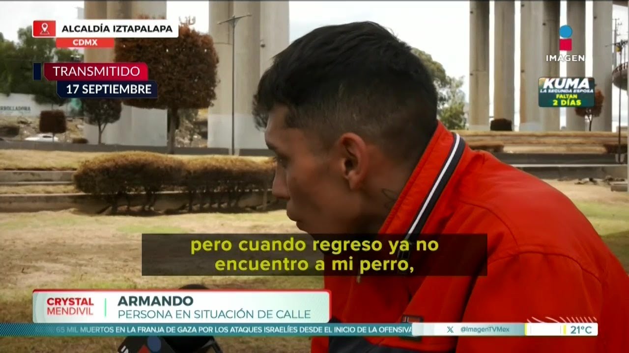 Relatos de quienes vivieron la tragedia en Iztapalapa | Lo Mejor de Imagen Noticias