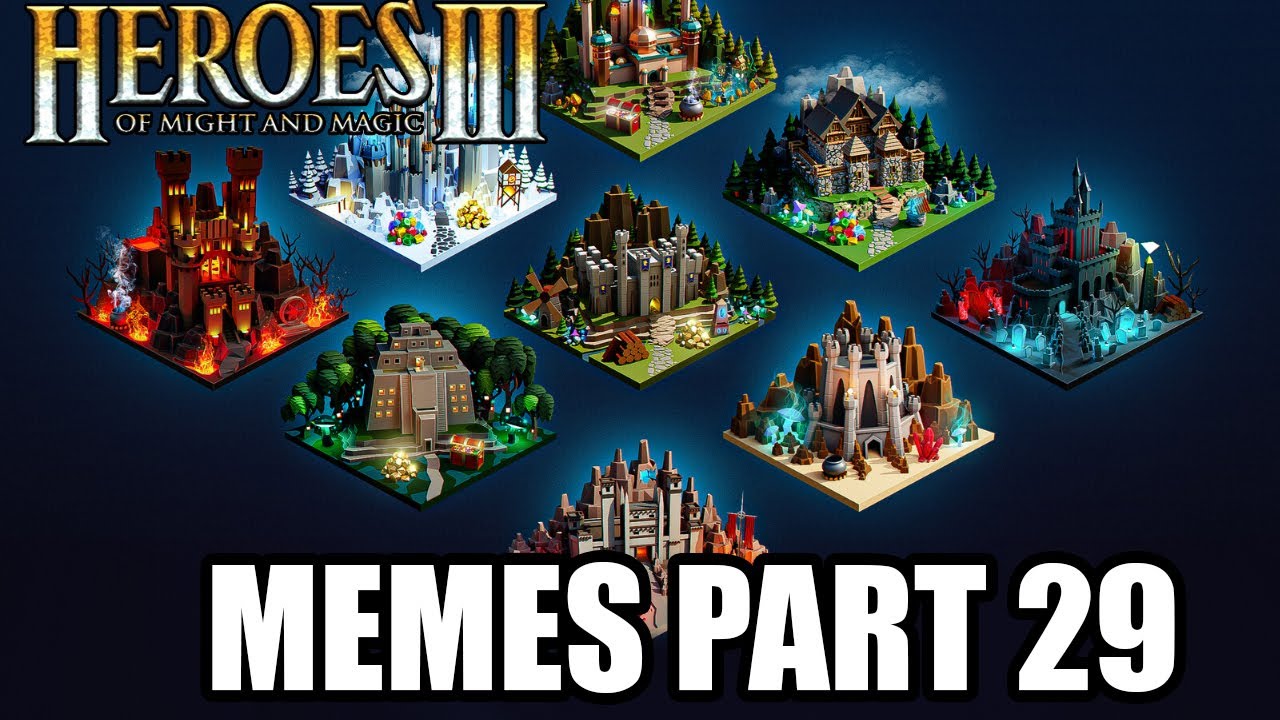 Heroes 3 memes (Part 29)