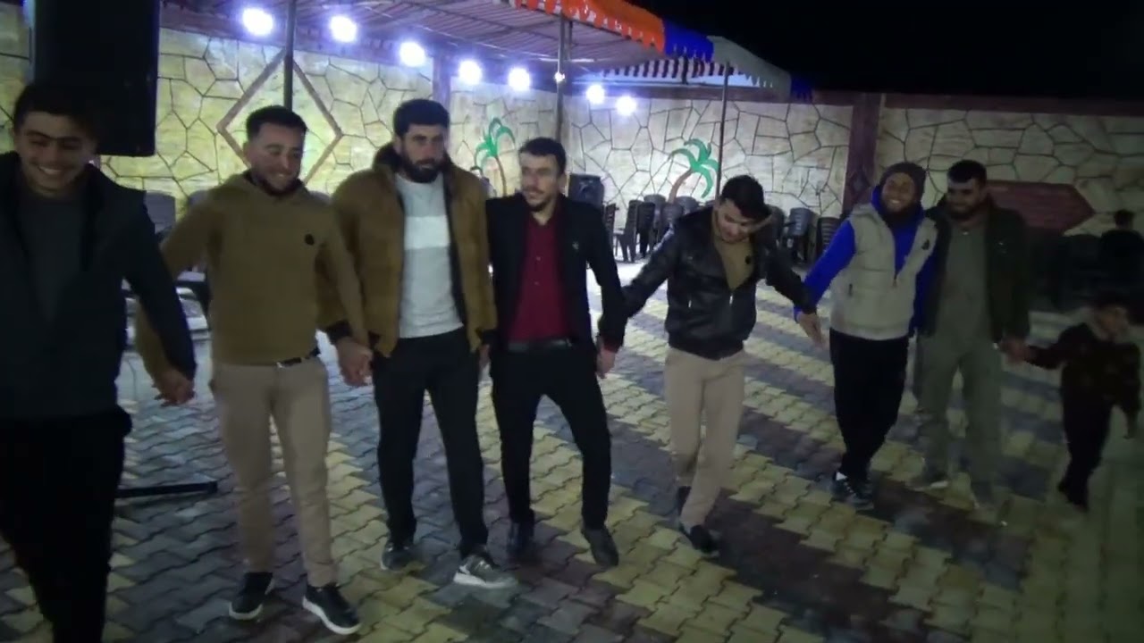 عقد قران العريس: نايف محمد عيد السطان افراح اهالي معرشمشة