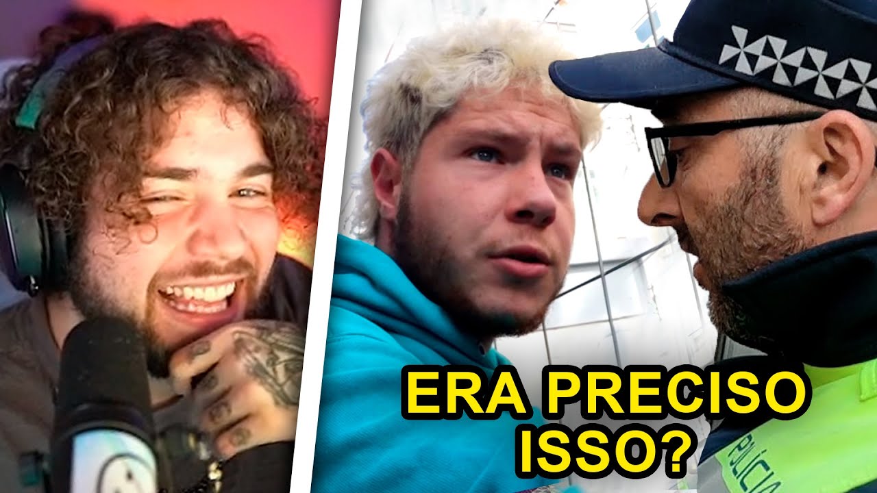 wuant reage a Pedro Lourenço 