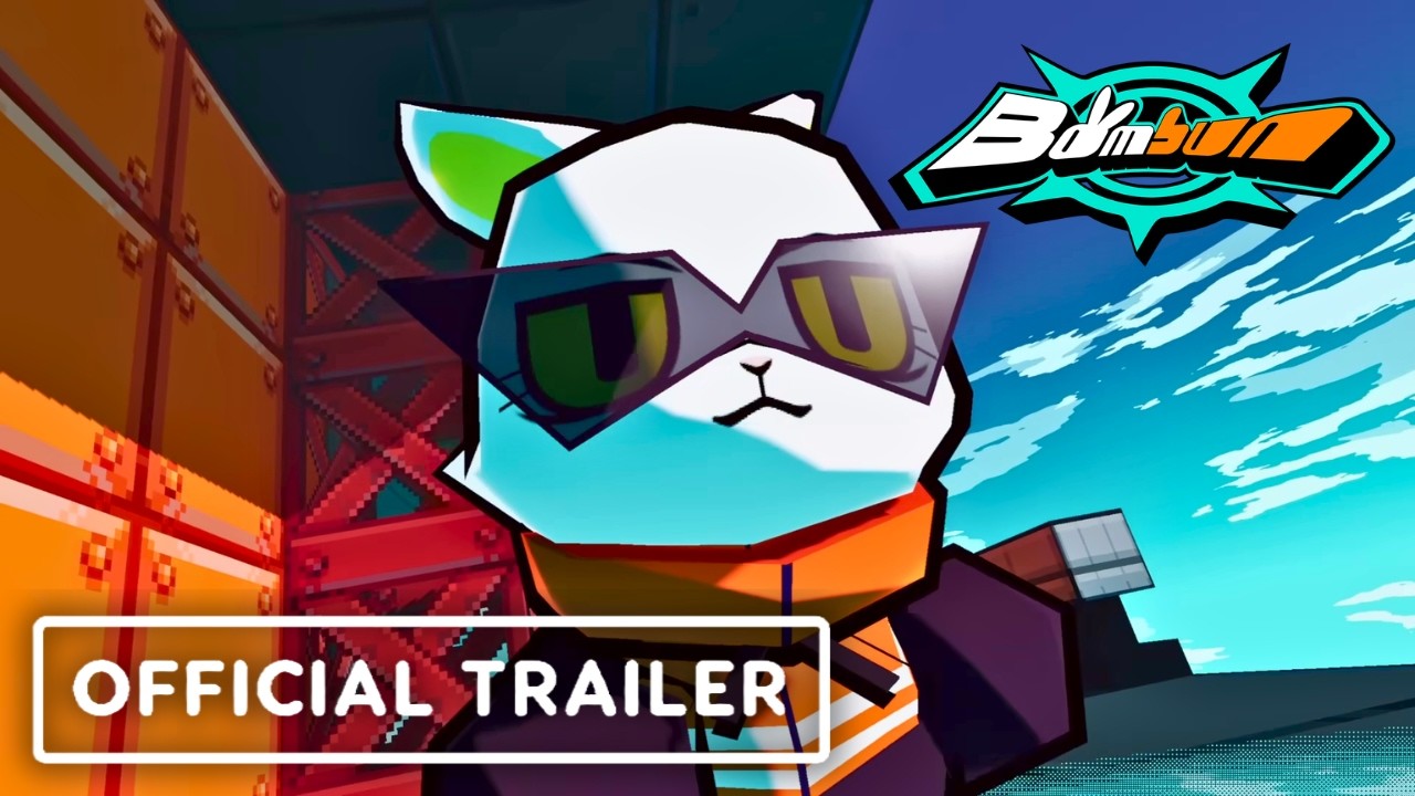 Bombun - Official Gameplay Trailer