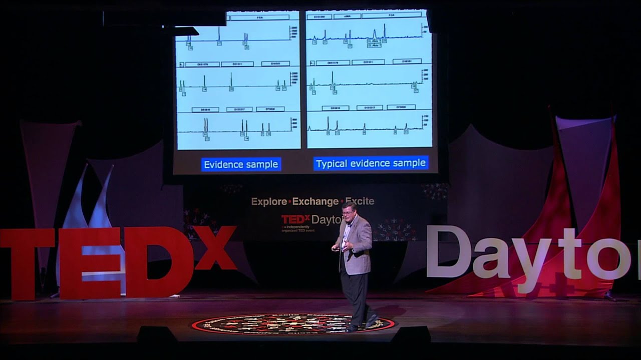 Exploring bias in forensic DNA profiling | Dan Krane | TEDxDayton