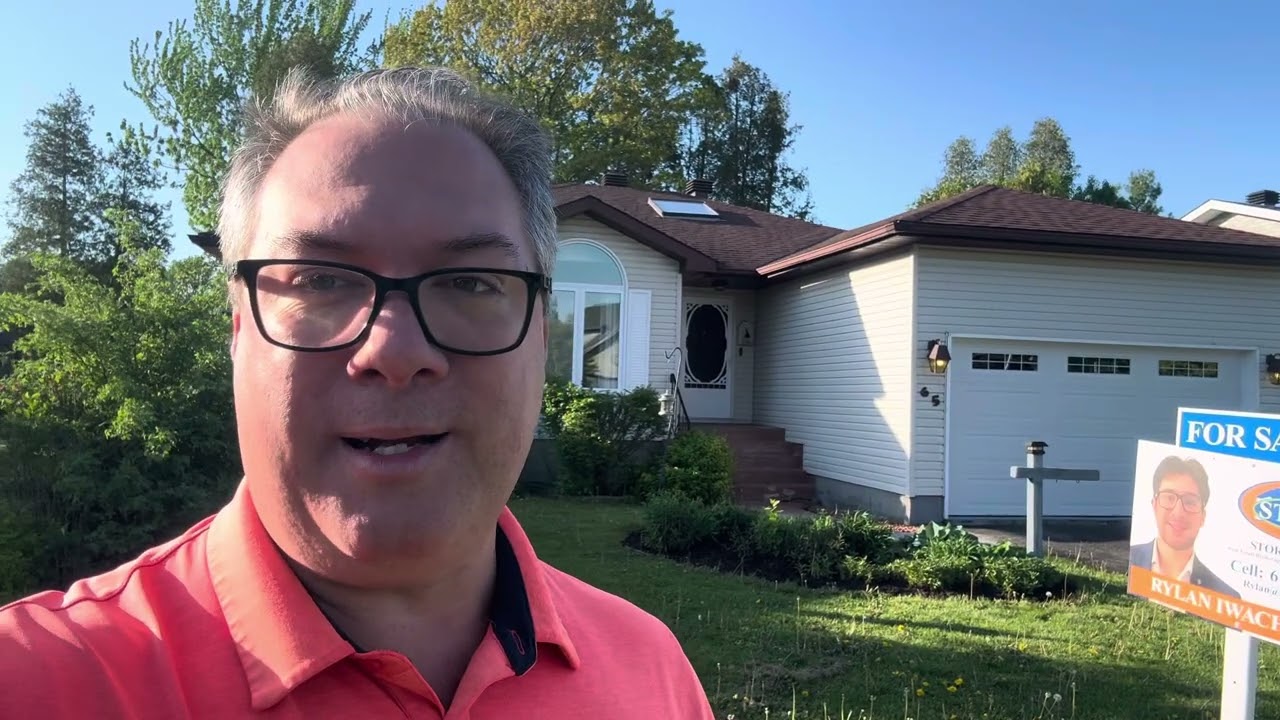 We just listed 65 Hickory in Ingleside, Ontario - Storm Realty - Steven Iwachniuk