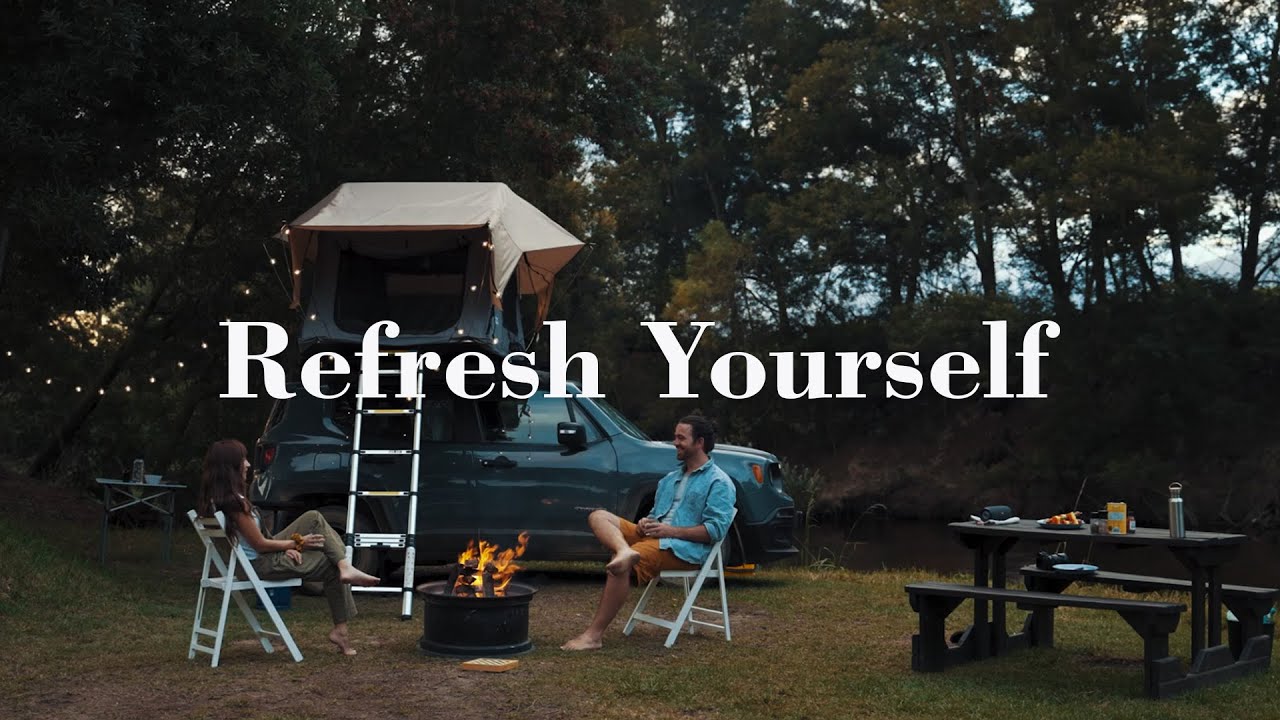 Songs to make you feel better - refresh yourself | BE PRESENT