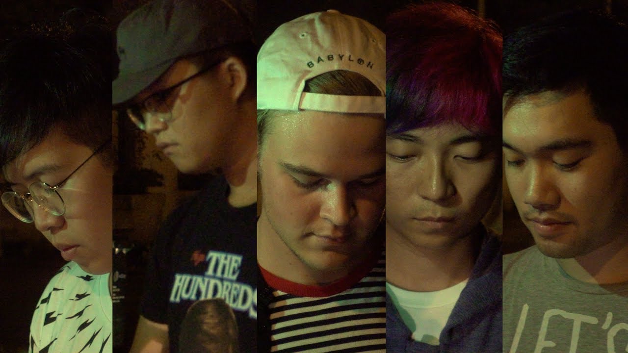 Cardistry Collab: Oliver Sogard, Kevin Ho, Dan Song and Sebastian Goh