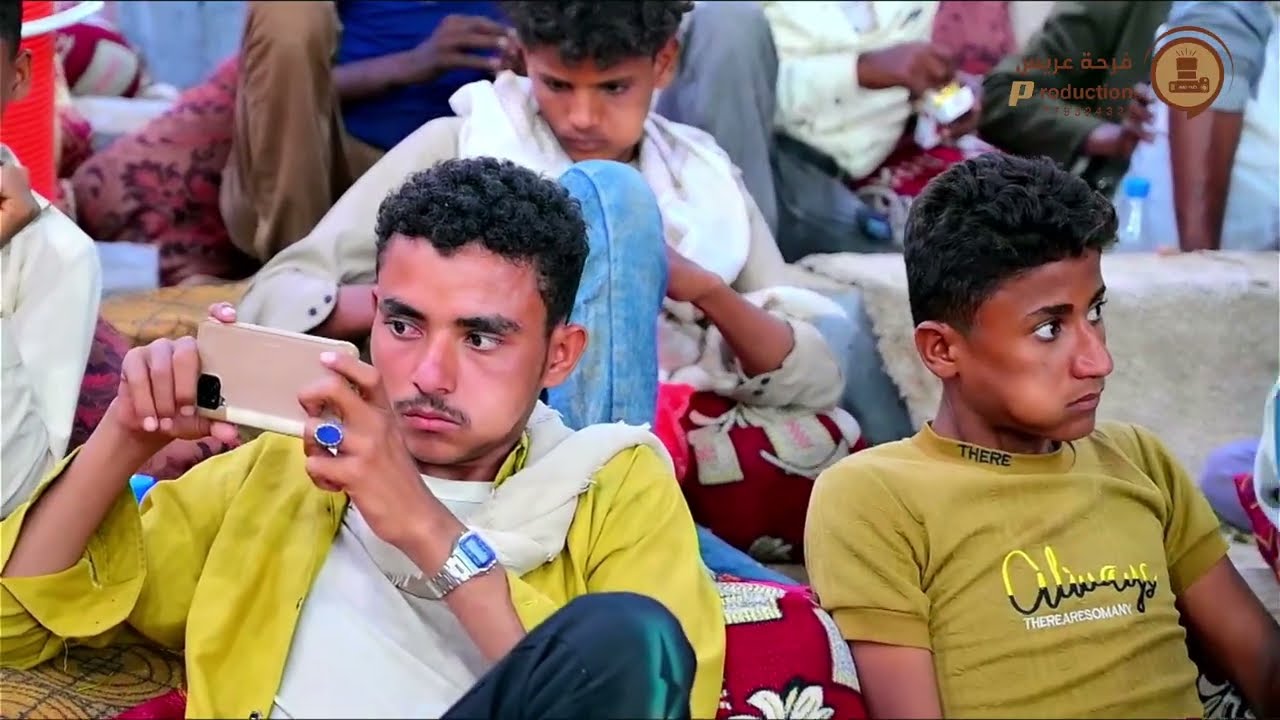 افراح ال اسماعيل | 12 | العريس علي | قرية المعازبة | تصوير مركز فرحة عريس  باجل 