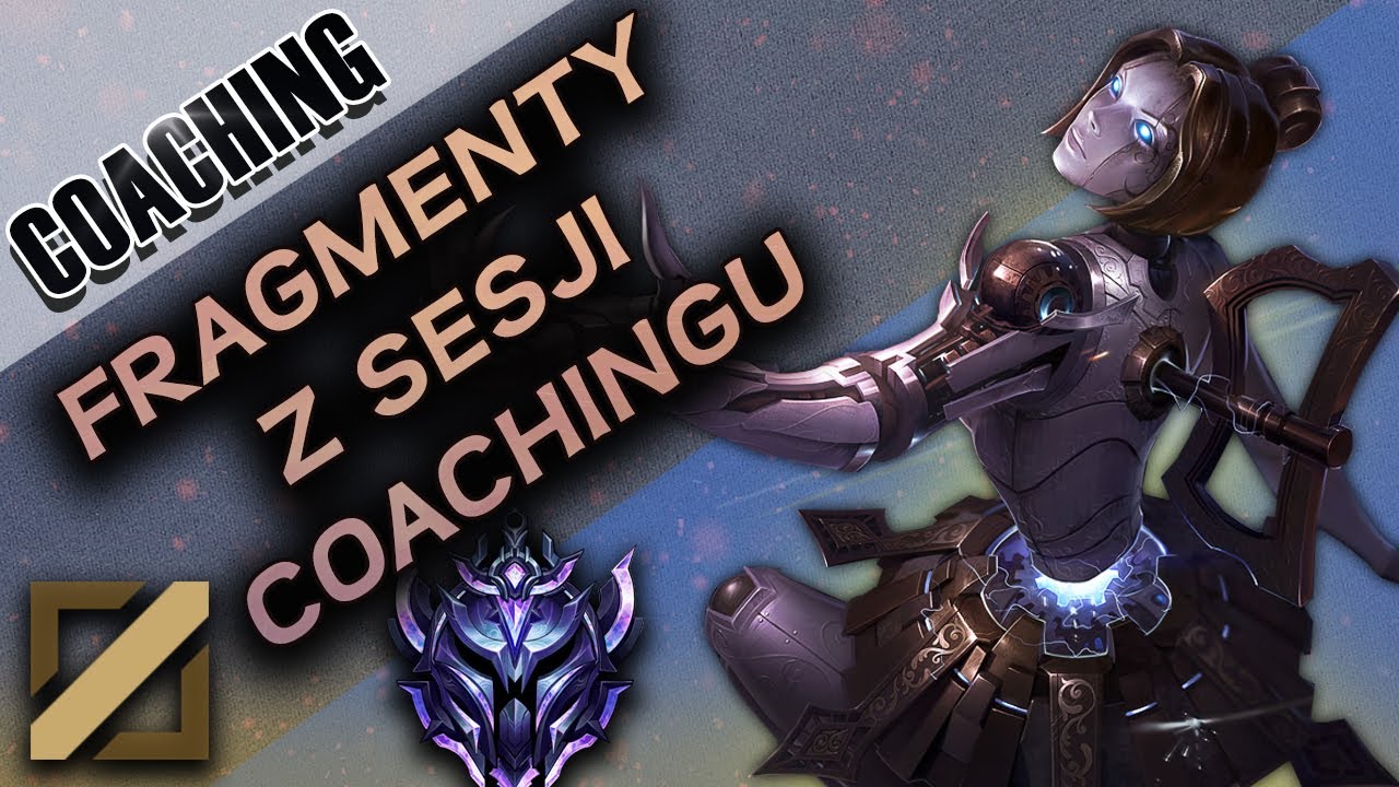 Orianna mid diament 1 analiza jak grać linie- fragmenty z sesji [Coaching]
