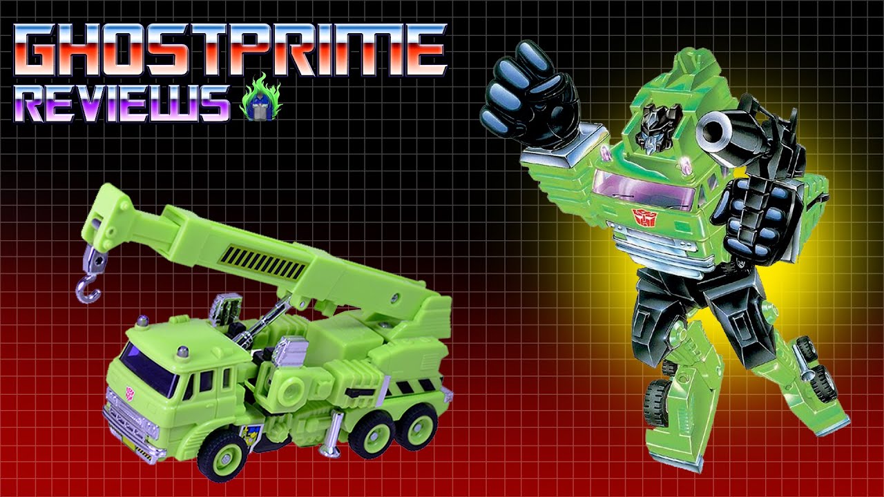 Appetite for Construction! G1 Ehobby Hauler
