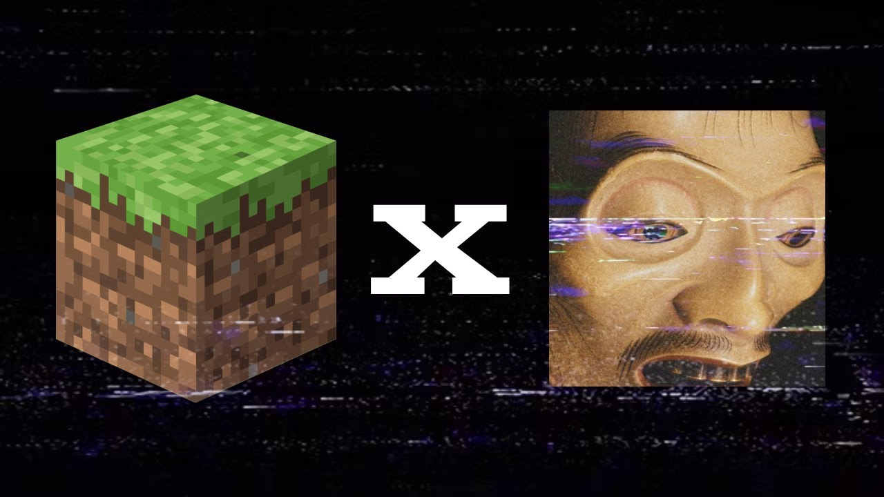 KSLV... But it's Minecraft