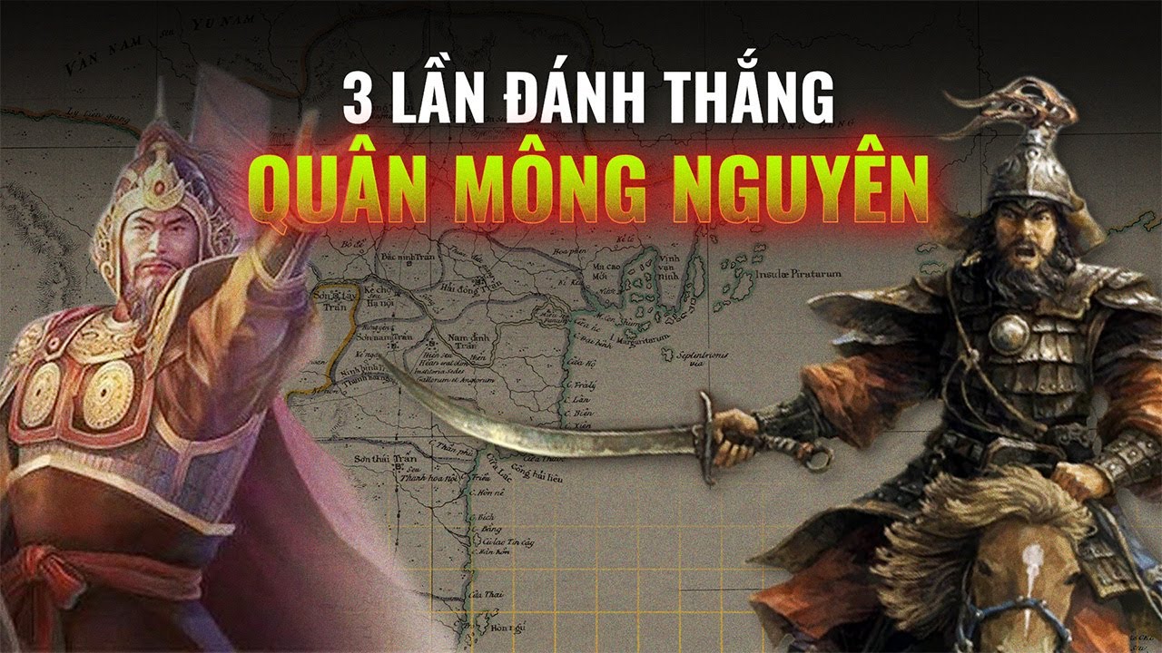 T&oacute;m tắt lịch sử Việt Nam: nh&agrave; Trần, nh&agrave; Hồ v&agrave; cuộc x&acirc;m lược của nh&agrave; Minh | Hải Stark | Thế Giới