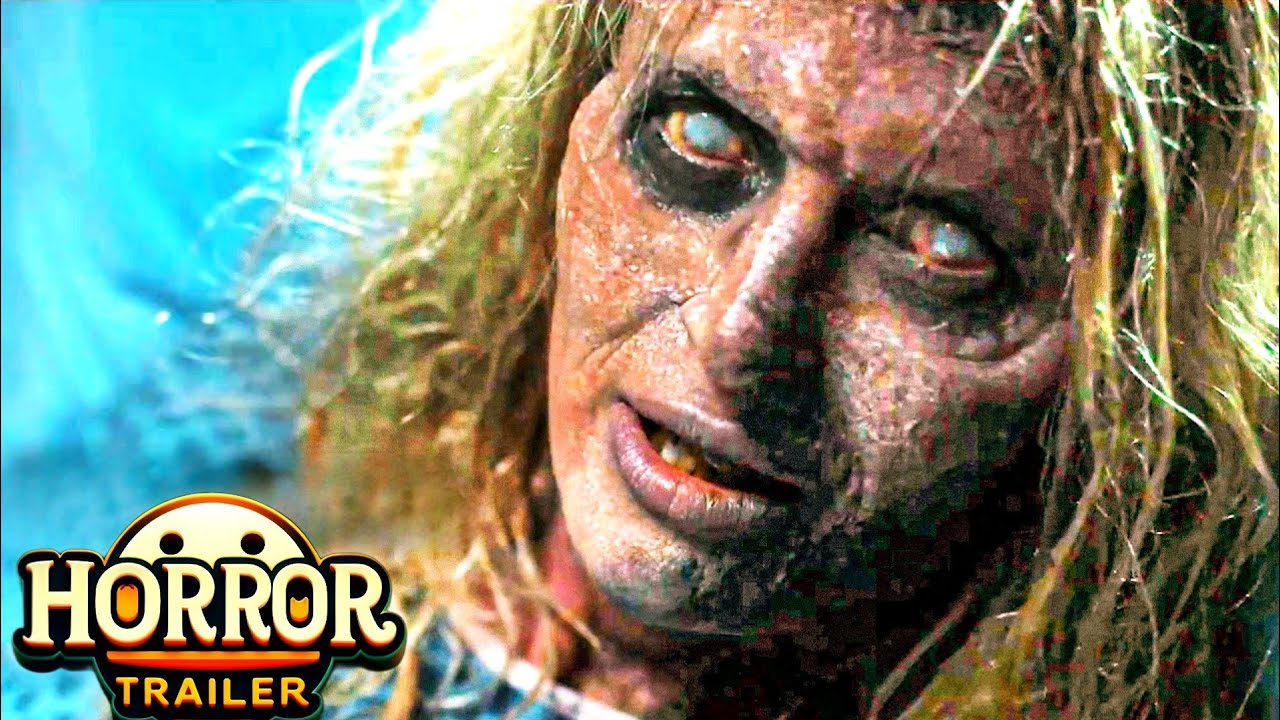 It Feeds |Official Trailer (2025) Shawn Ashmore