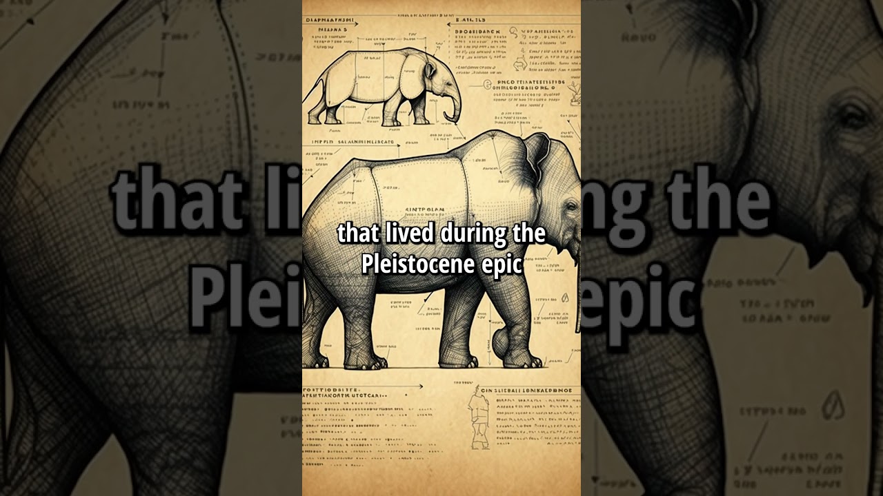 Diprotodon: The Mega Marsupial of the Pleistocene