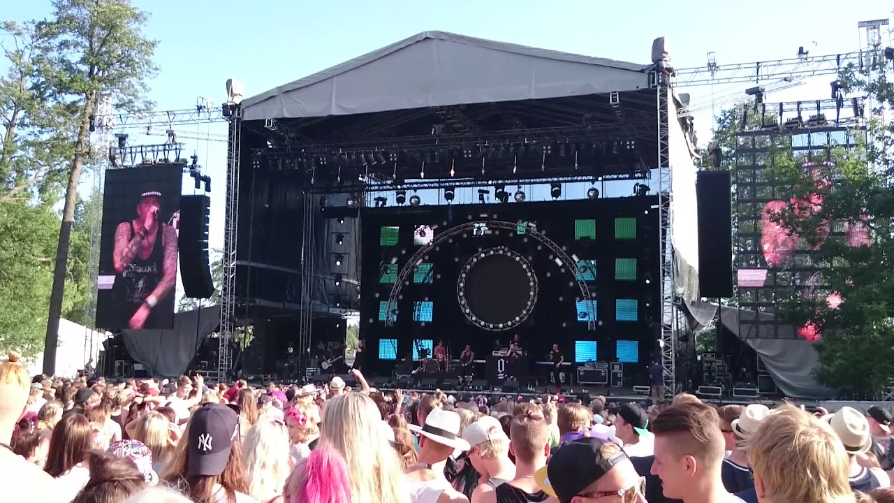 Br&auml;di - M&auml; Tarjoon f. Illi | Summer Up 2015