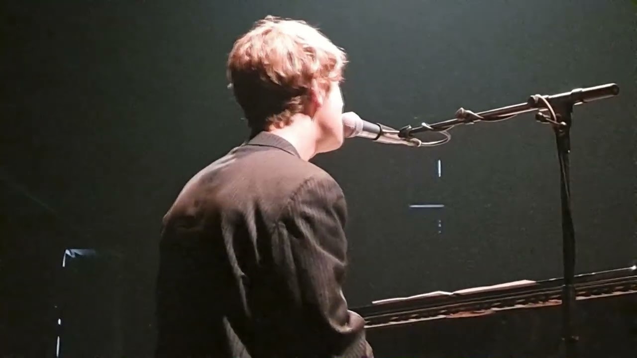 Tom Odell de Wester Amsterdam 15 July 2025