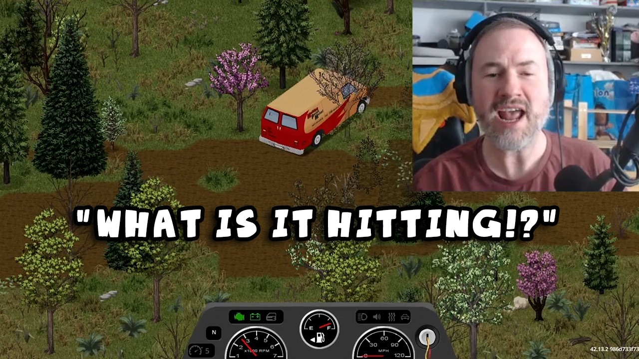 Sips took a shortcut