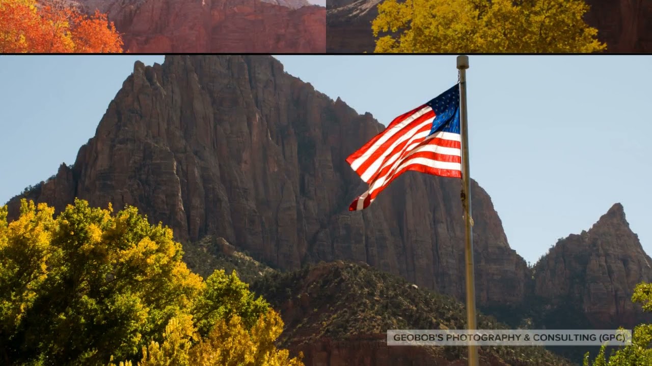 Video of Zion River Resort, UT from Robert F.