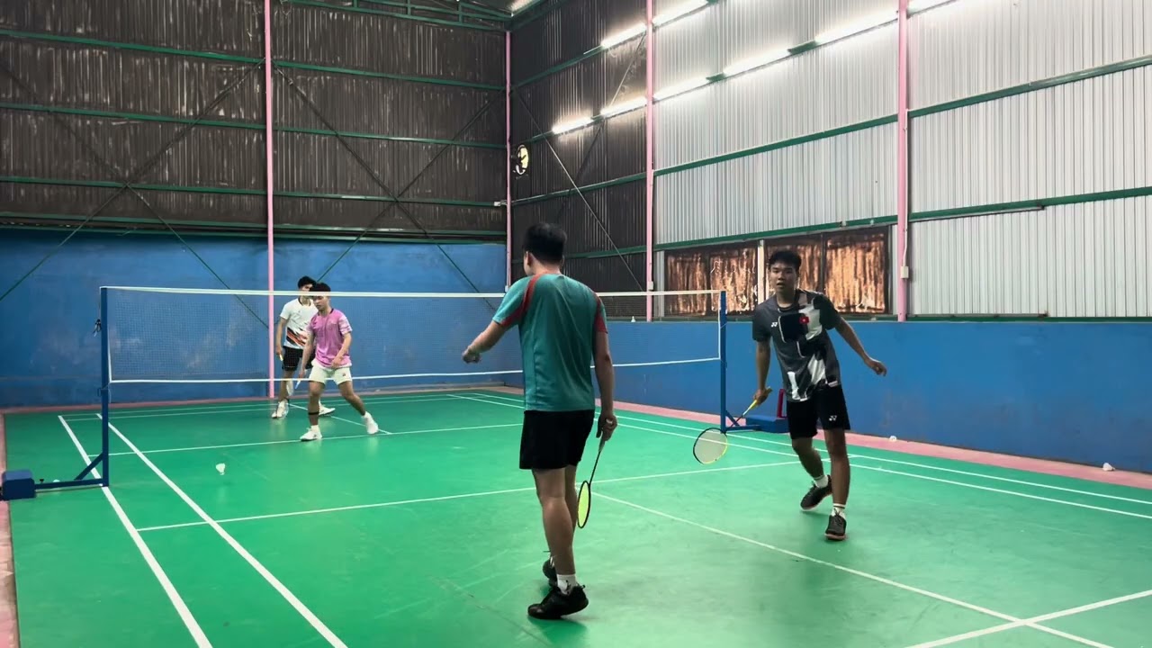 13.02.2026 | Kiệt/Trọng vs Lâm/Khoa | Set 1
