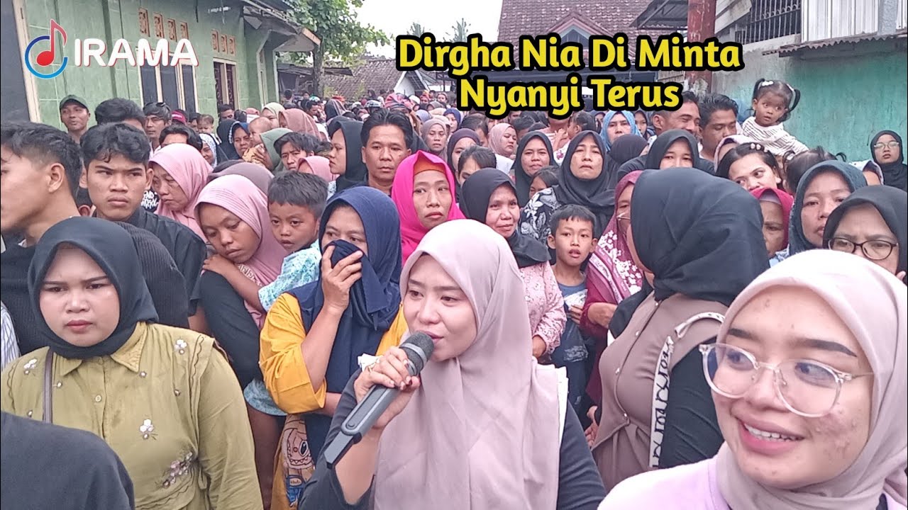 ADA YANG ANEH DI NYONGKOLAN KALI INI | IRAMA DOPANG LIVE PERESAK KARANG BAYAN  | SUARE LANGAN 2026