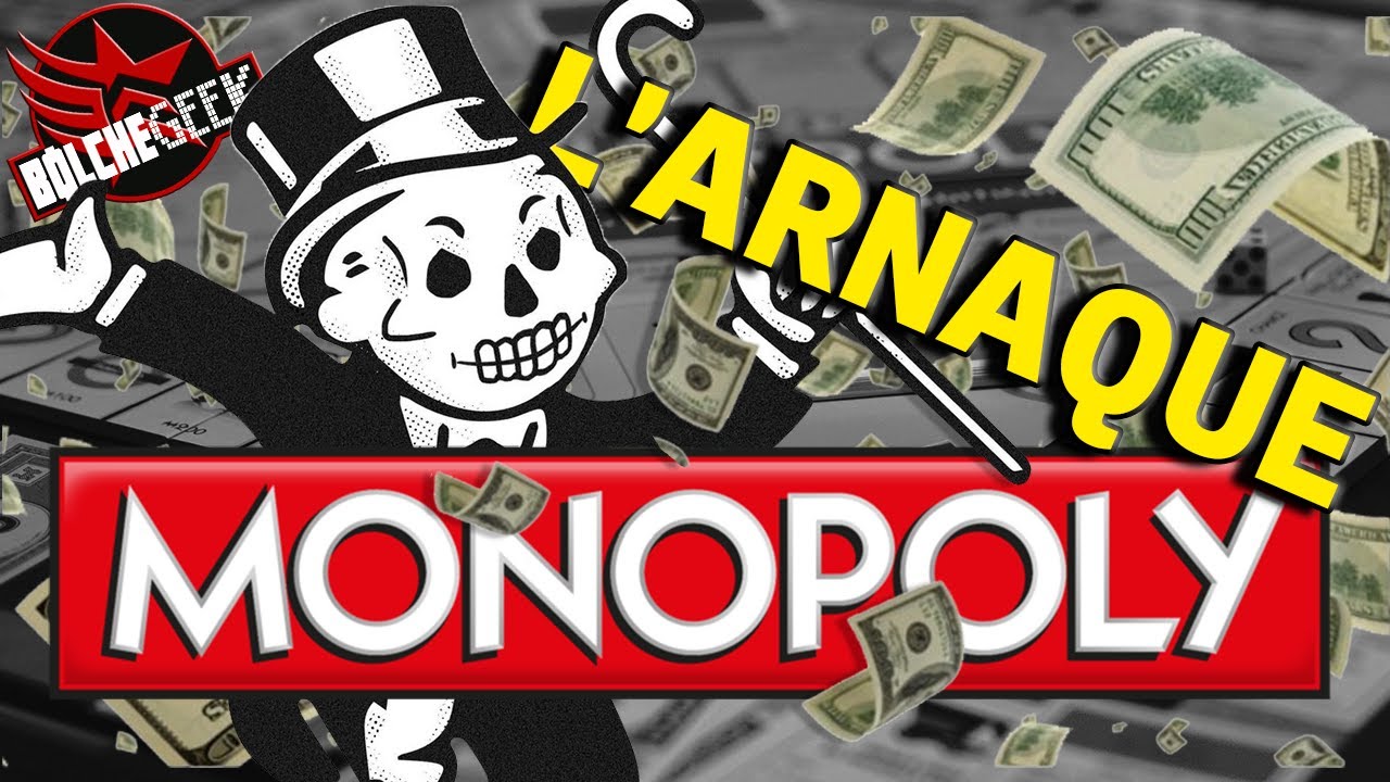 L'arnaque du Monopoly