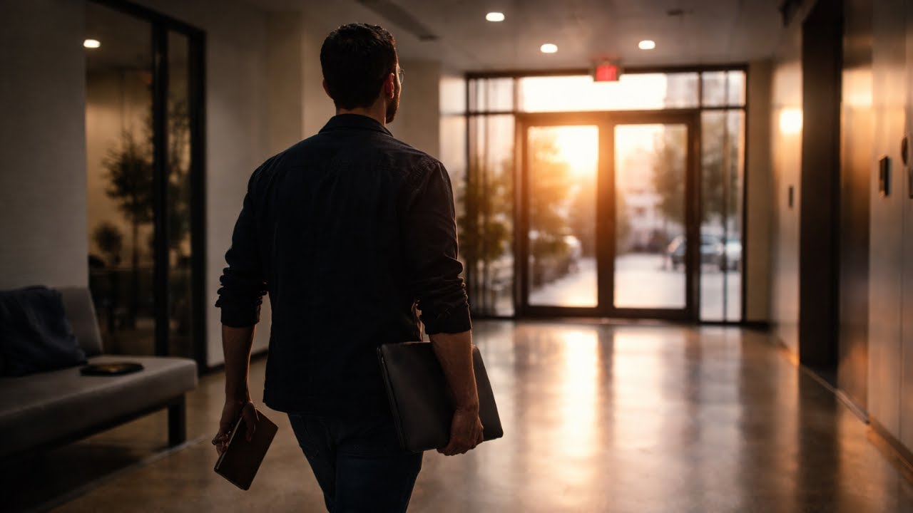 Work Without Panic | Dance Worship (Hebrews 4:10)