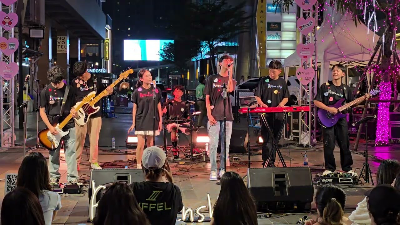 ก่อน【Moderndog】Cover By Penmanship at SIAM VALENTINE 2025
