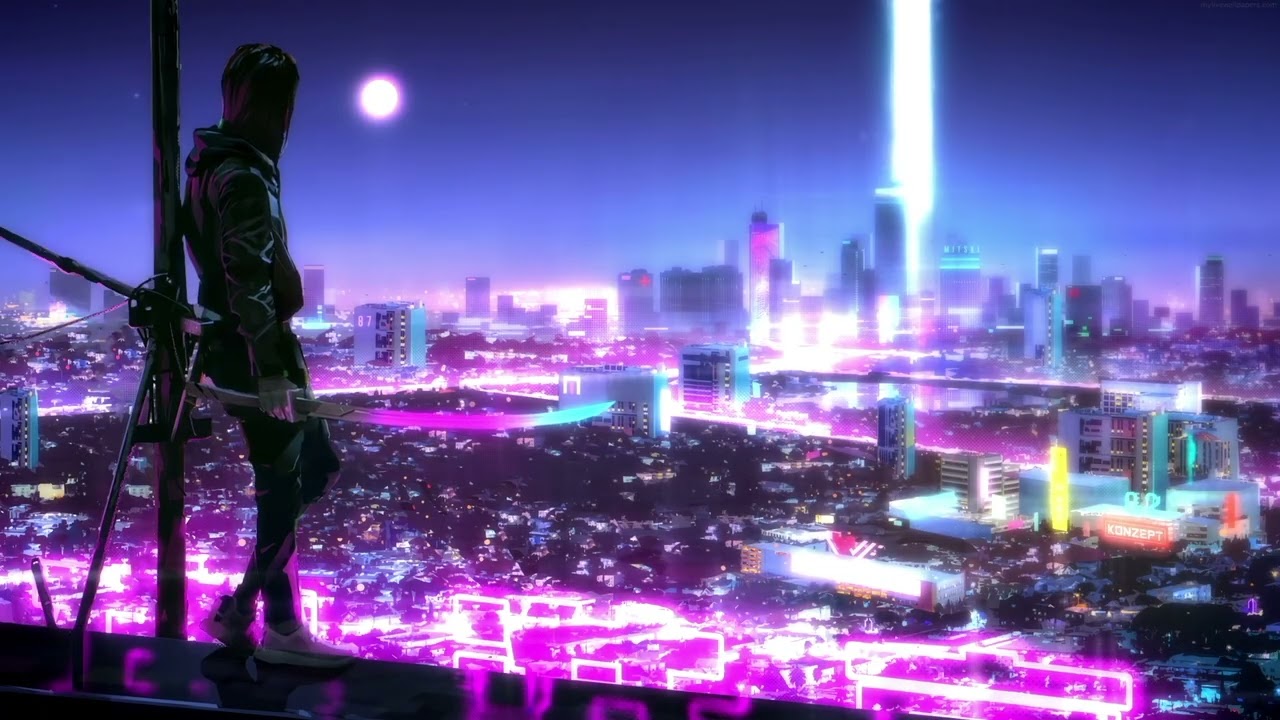 I Finally Made a Synthwave Track I Can't Stop Replaying - Extended