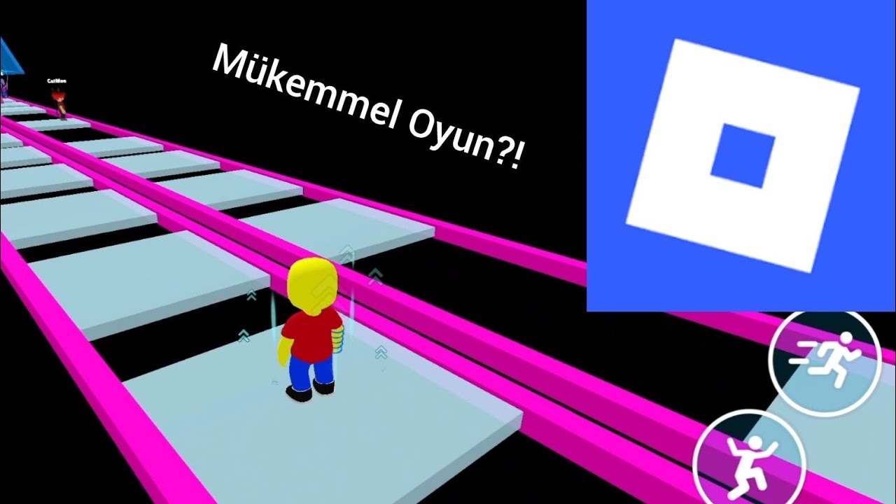 ROBLOX AMA BAŞKA VERSİYON! (Çakma kısaca.)