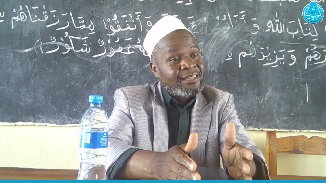 Endelea Kuwalingania Watu Kwa Upole Bila Kuchoka | Sheikh Abubakar Chalamila