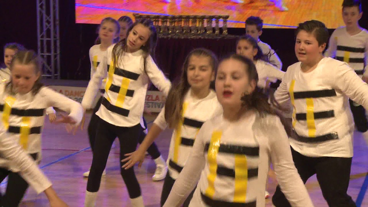 ˝Tuzla danas˝: Plesni studio Sandoval osvaja takmičenja