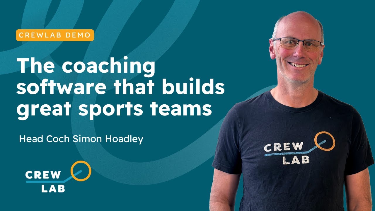CrewLAB Demo: The Complete Sports Team Communication Hub