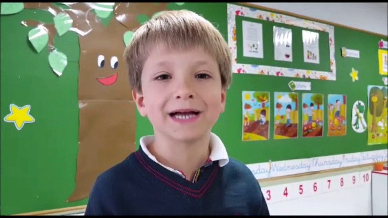 Graduación Infantil 2017