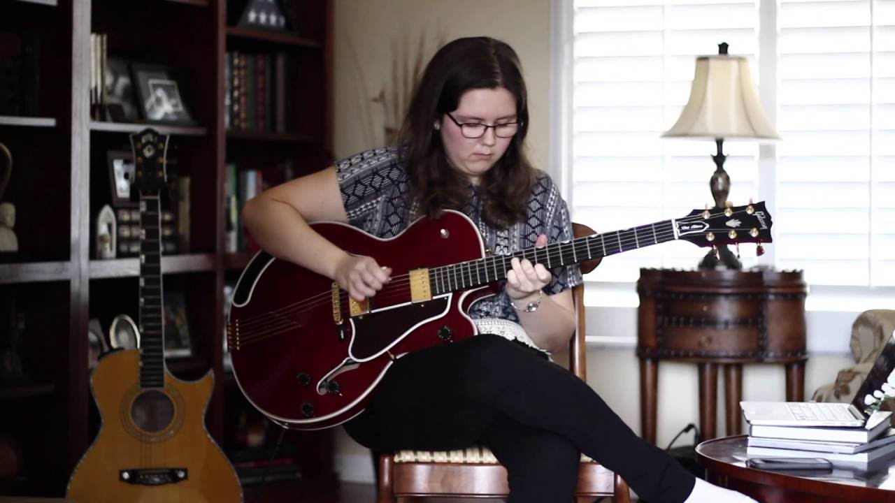 Georgia Camp Meeting (Chet Atkins/Paul Yandell) | Katelyn Prieboy