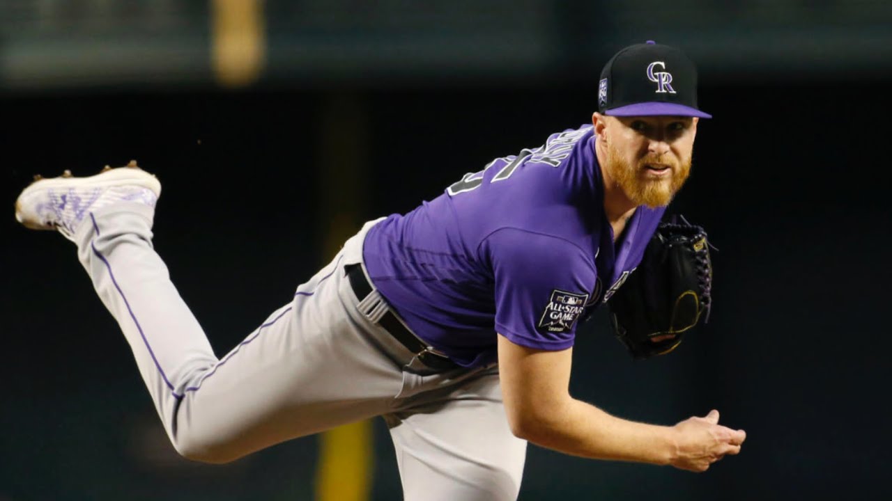 Jon Gray’s Pitching Arsenal