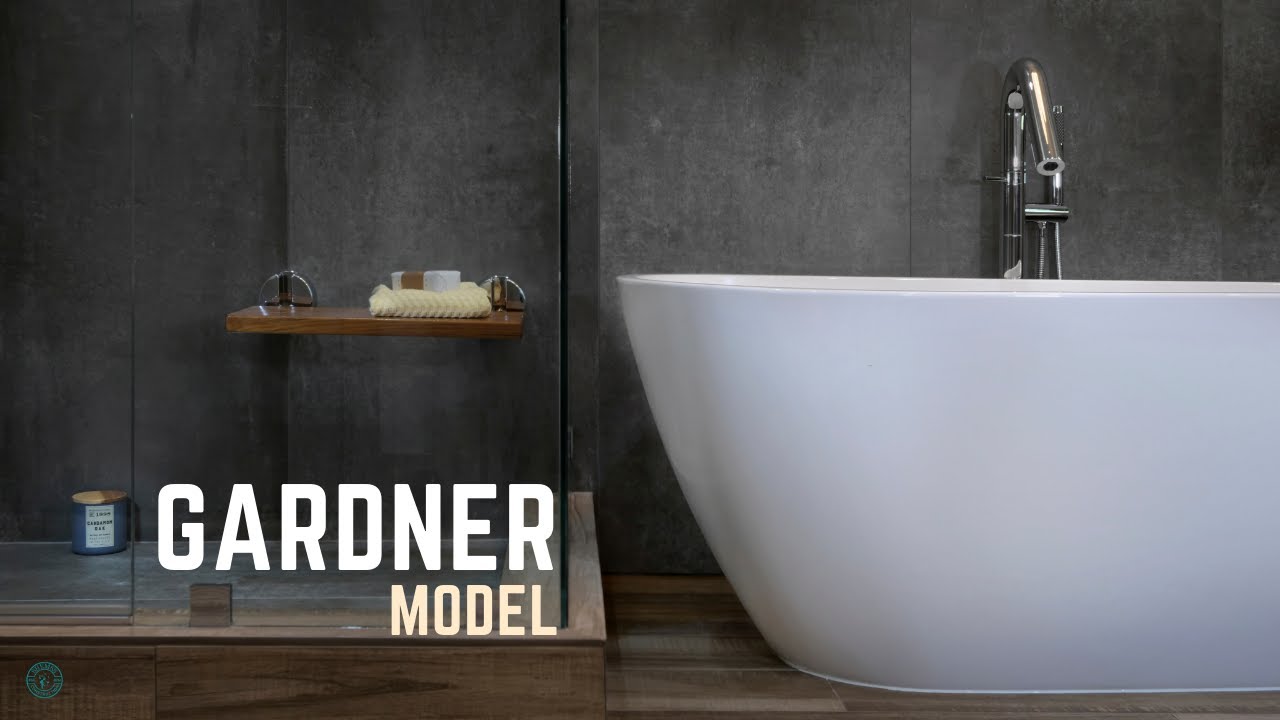 Master Bed & Bath Suite Tour Model Gardner 4.0