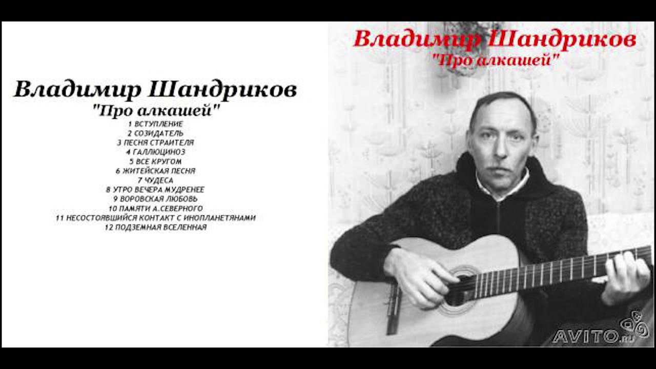 Шандриков Созидатель