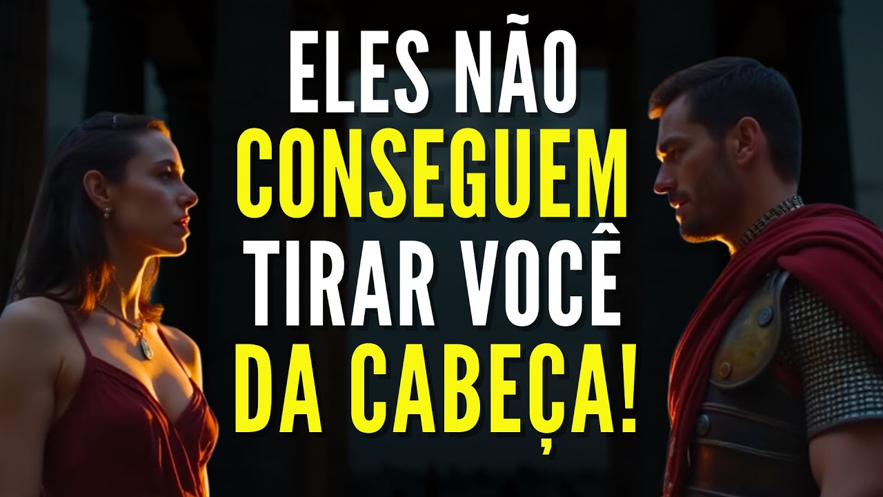 Você Acha Que Eles Já Te Superaram? Aqui Está O Que Eles Realmente Estão Fazendo! | Estoicismo