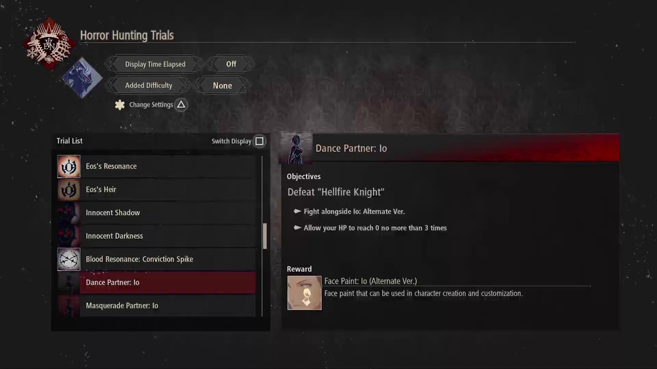 Random Code Vein Stuff
