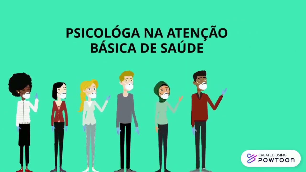 A atuação do psicólogo na atenção básica de saúde.