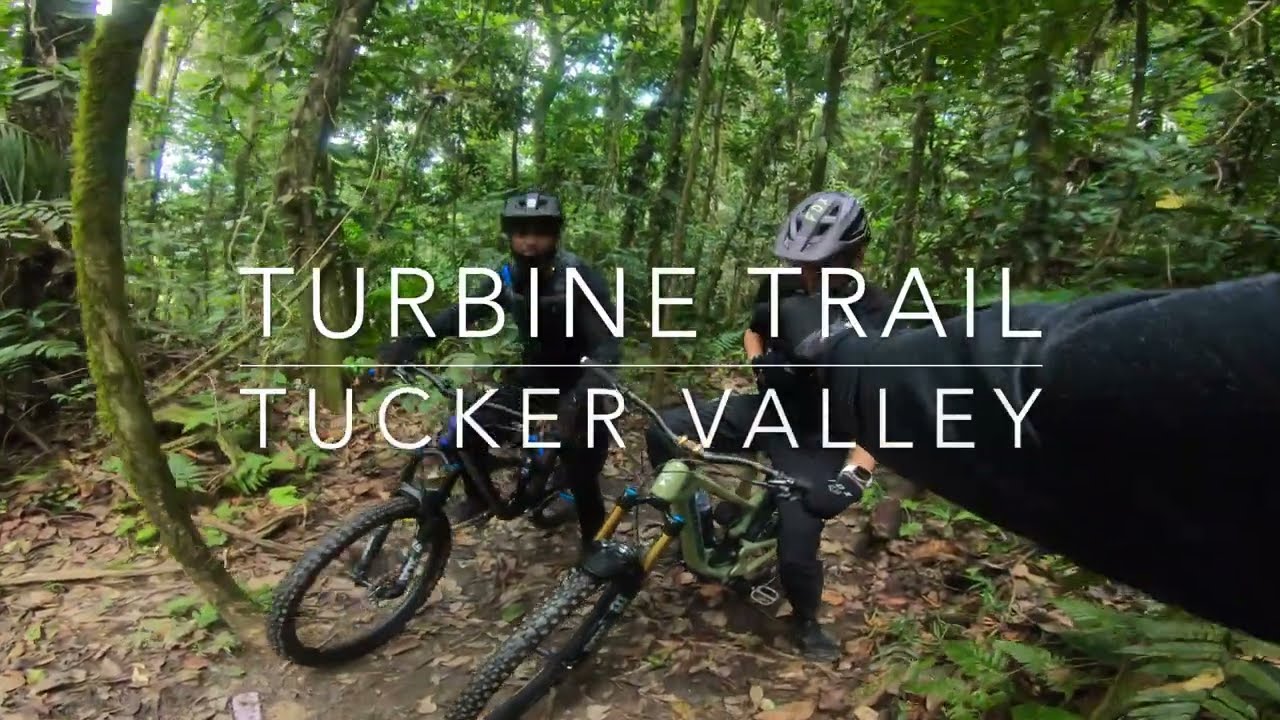 Turbine Trail MTB Trinidad and Tobago