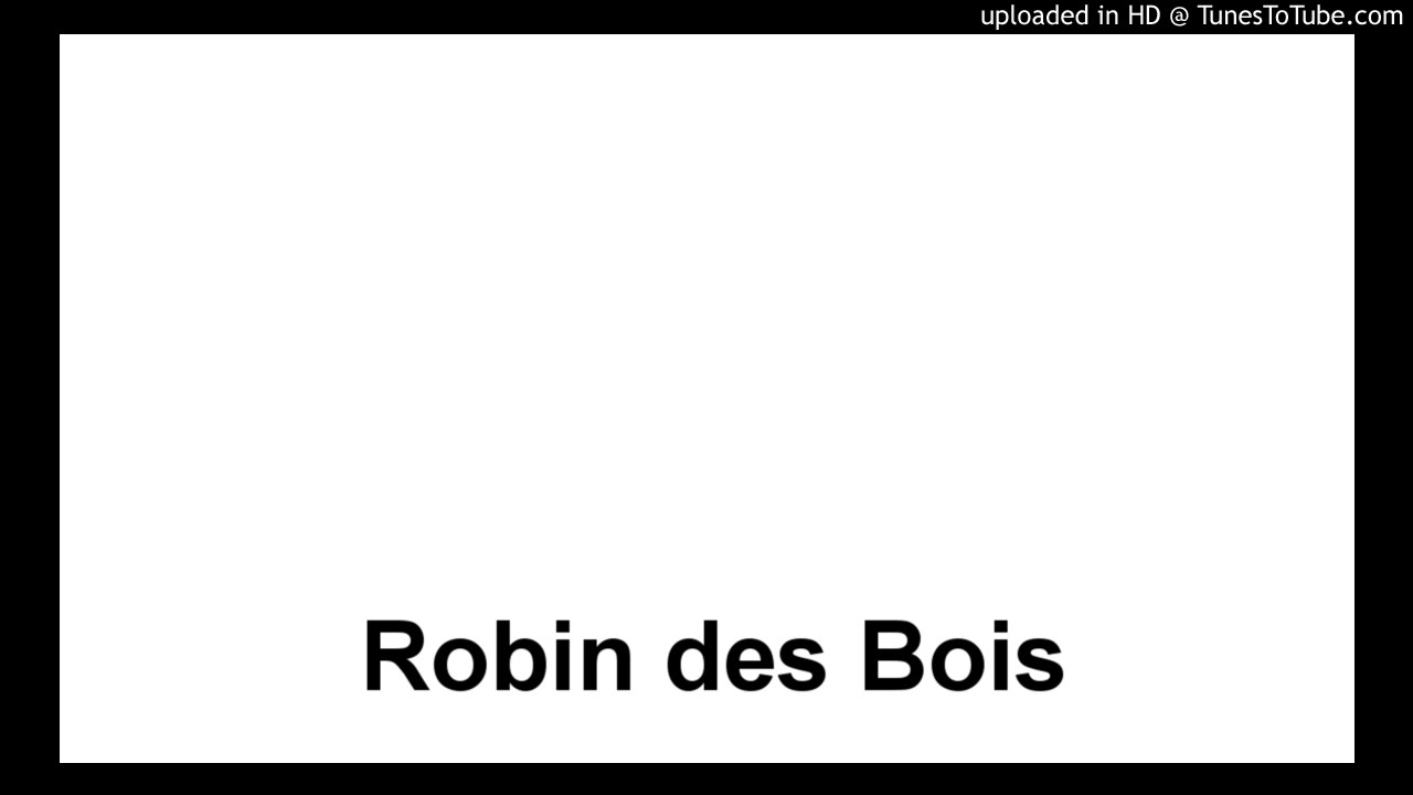 Robin des Bois - Bibliothèque de l'Aventure