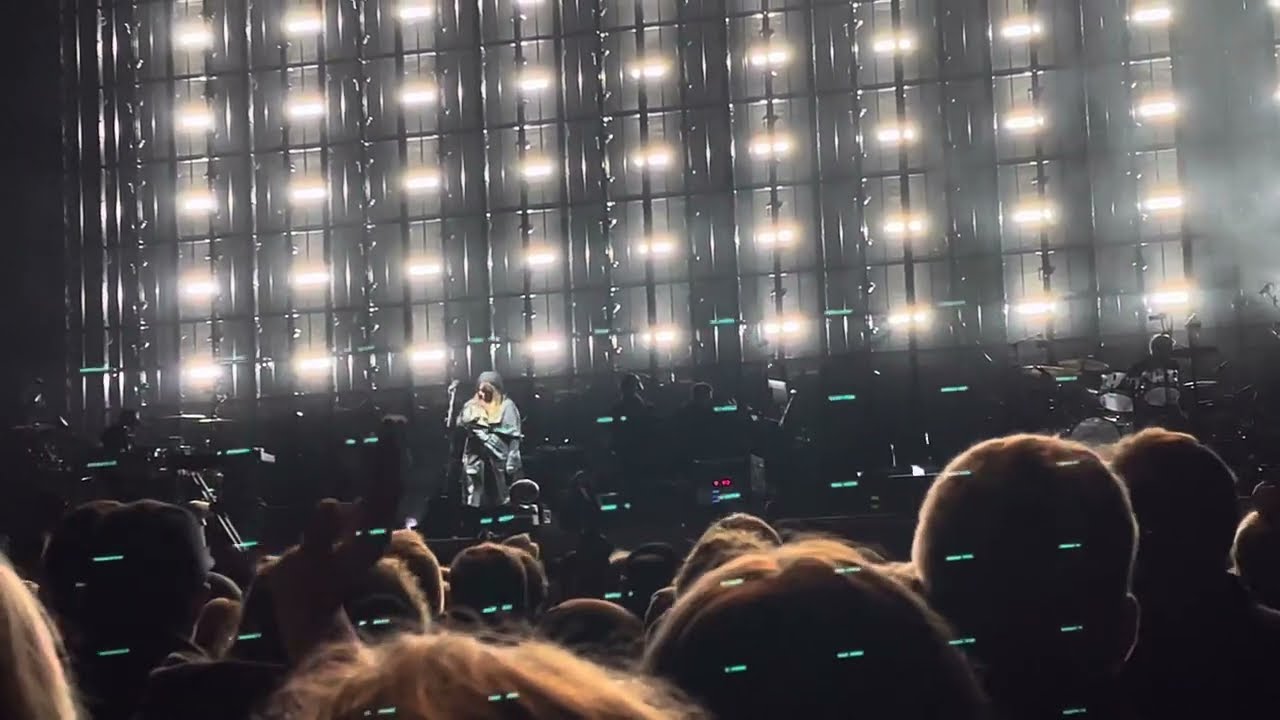 Massive Attack Unfinished Sympathy live Northside festival June 2024