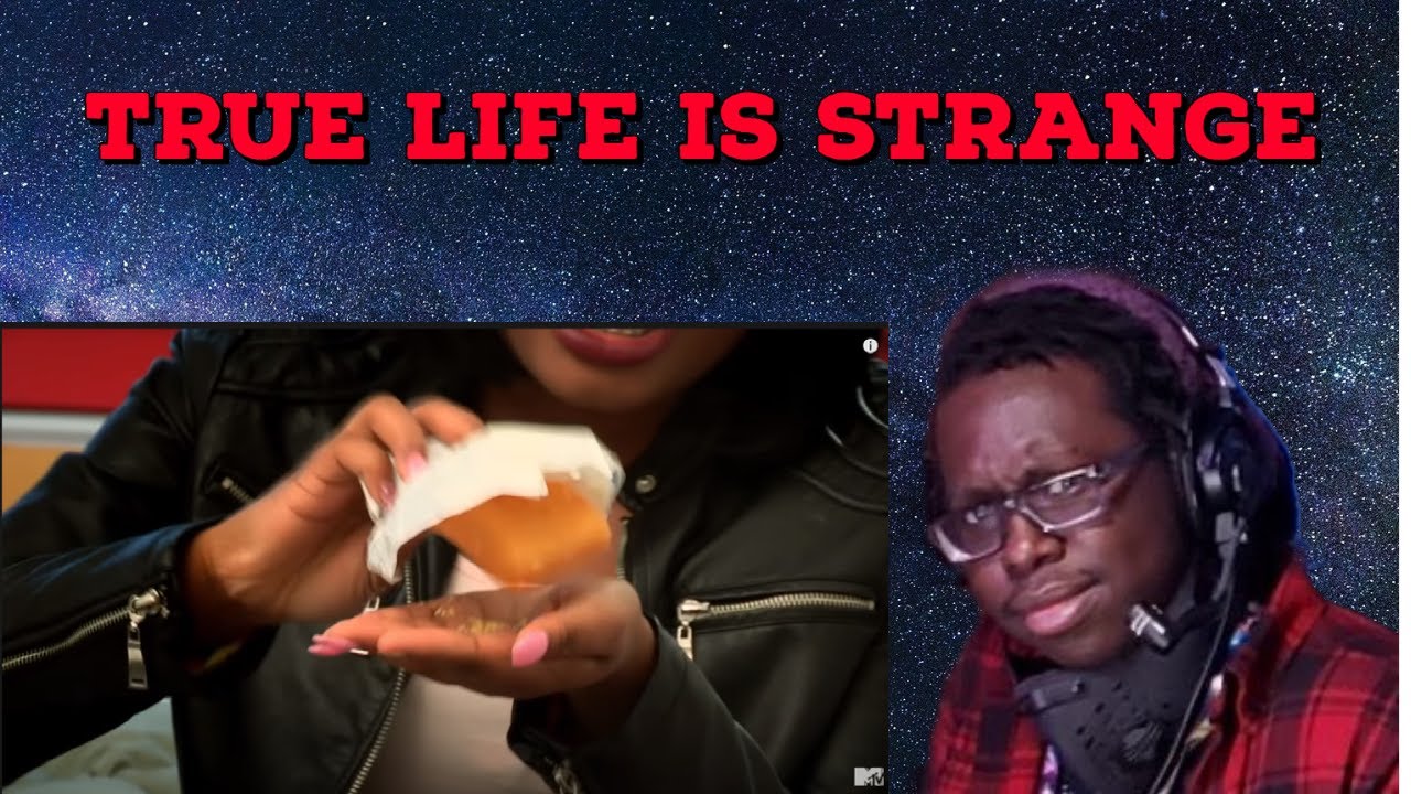 She's Eating SOAP!? - Reacting to True Life Clips