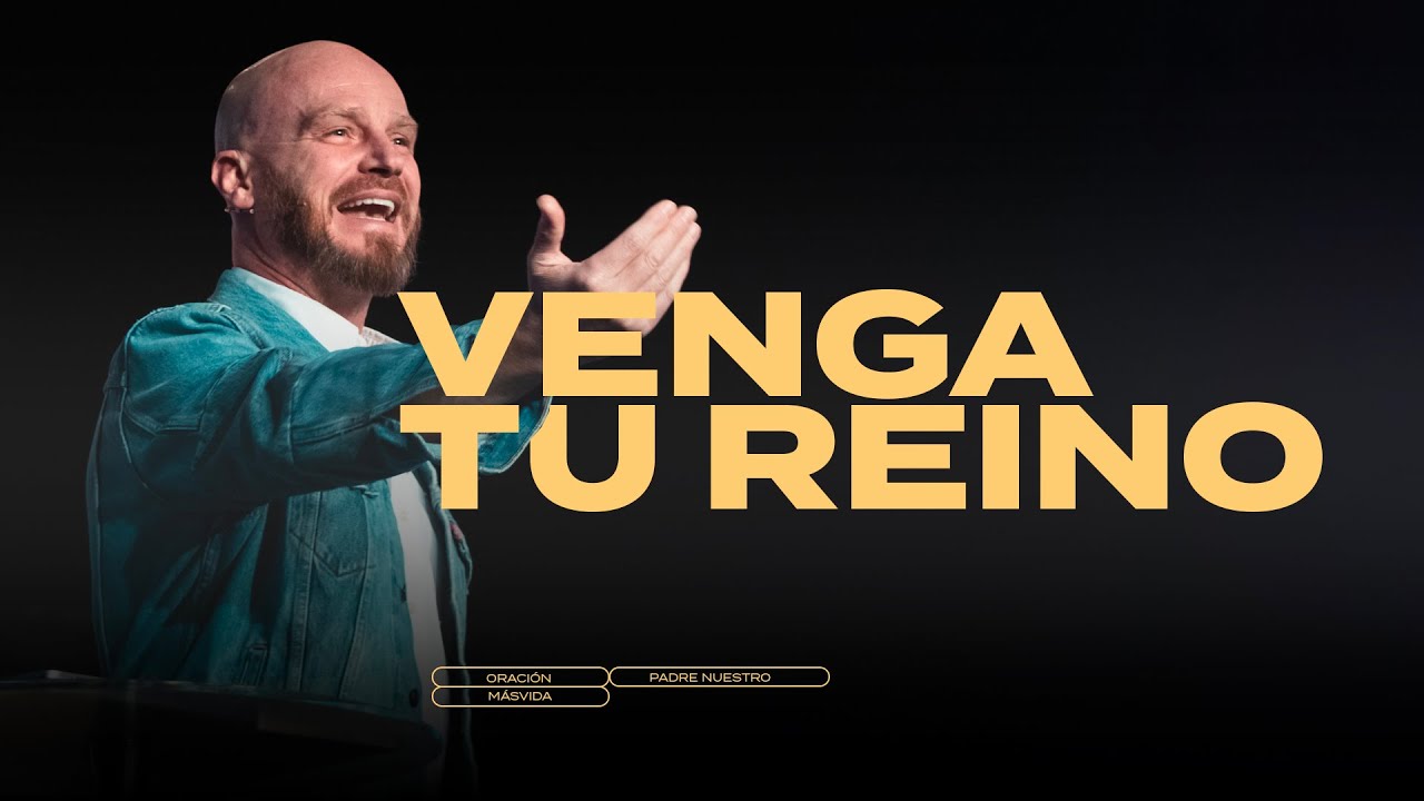 Andrés Spyker — Venga Tu Reino