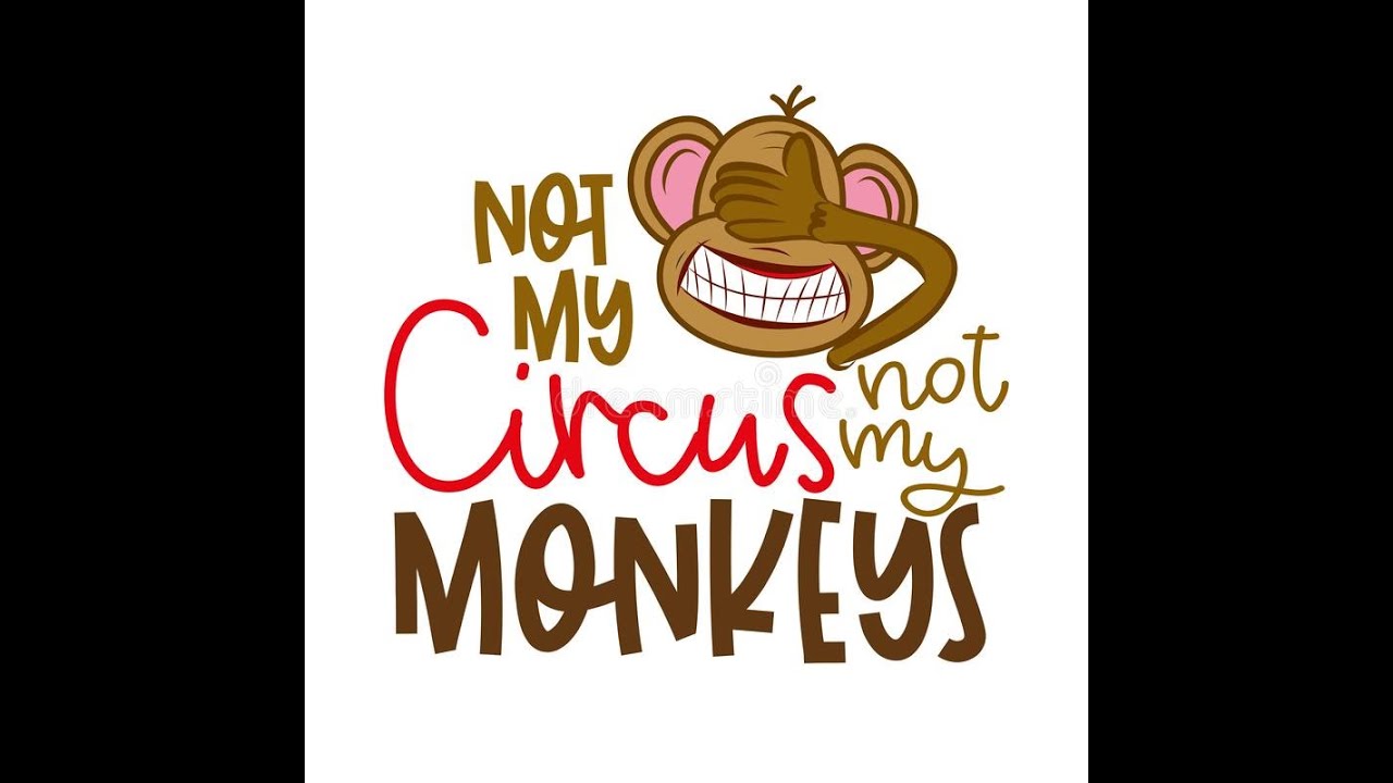 PISCES ♓️ NOT YOUR CIRCUS NOT YOUR MONKEYS