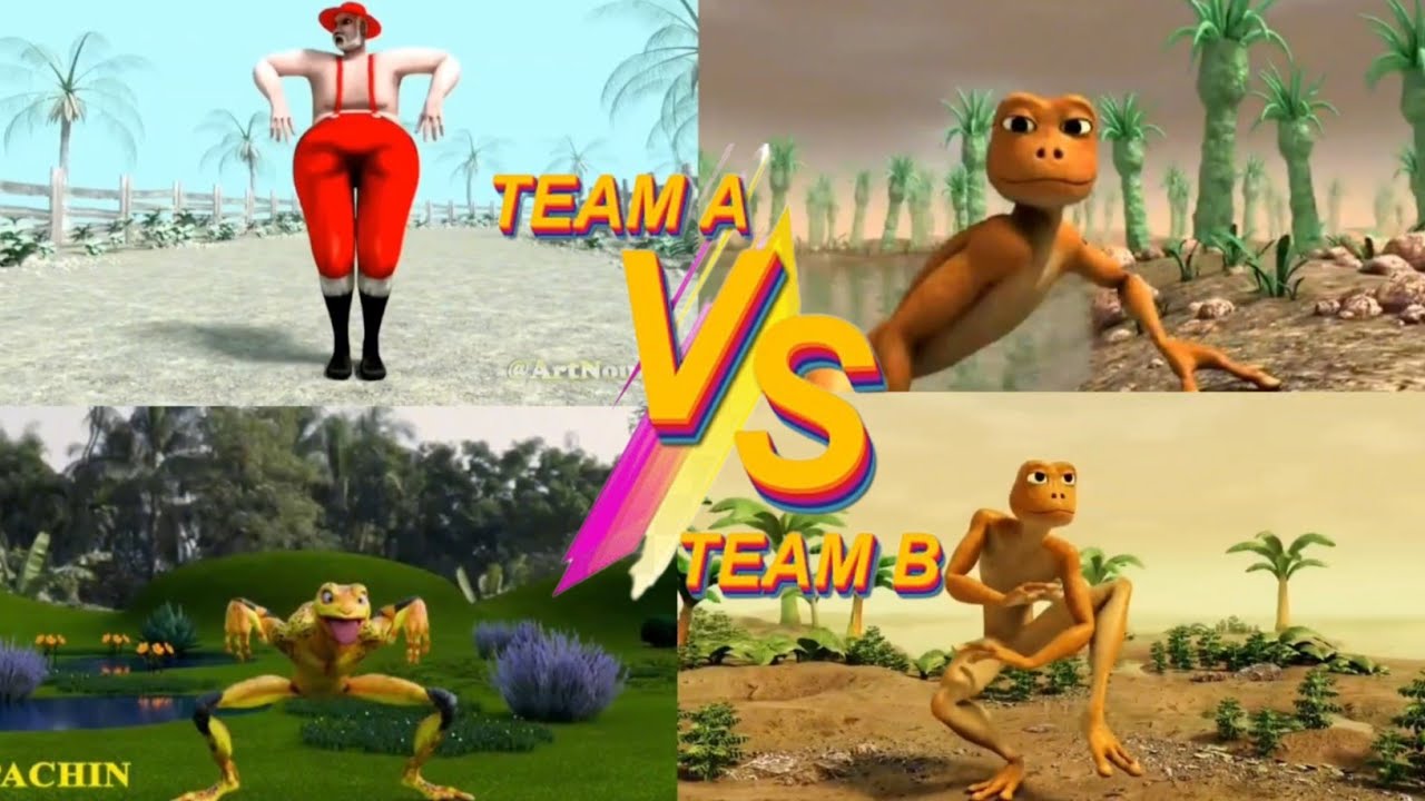 BAD SANTA VS PACHIN VS PATILA THE MISSED STRANGER VS PATILA THE DUSK CALL