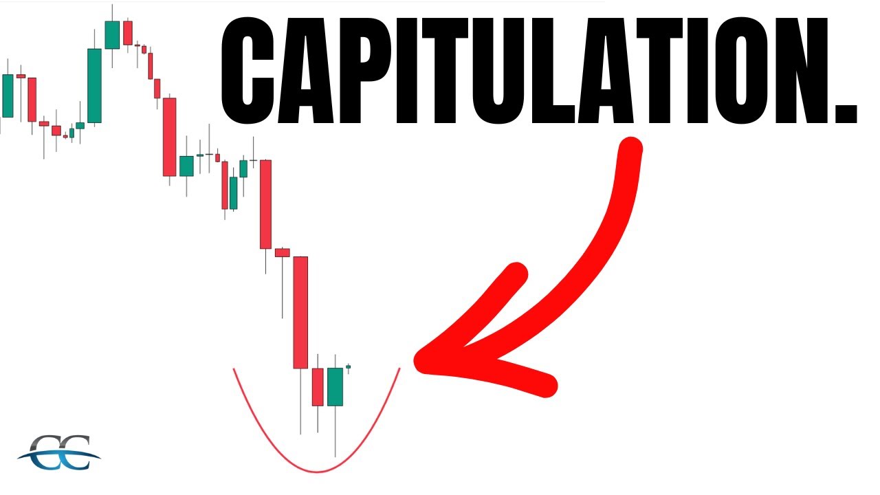 Was That The Bottom??