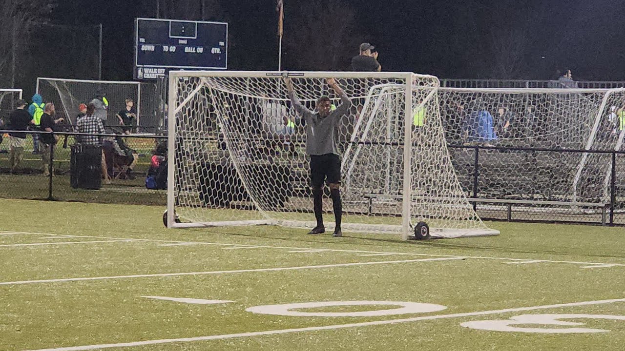 Wizard FC vs. KF Jax  2nd half